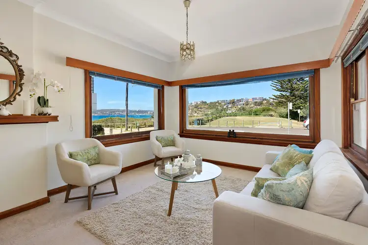 Third view of Homely house listing, 50 Ocean View Road, Freshwater NSW 2096