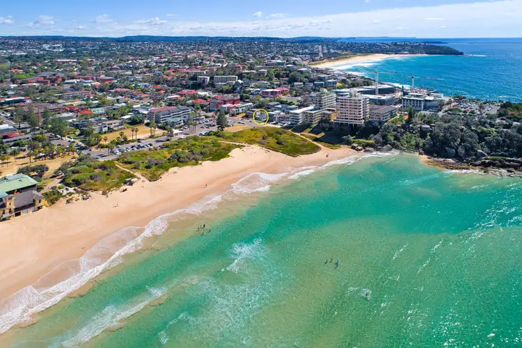 Fourth view of Homely house listing, 50 Ocean View Road, Freshwater NSW 2096