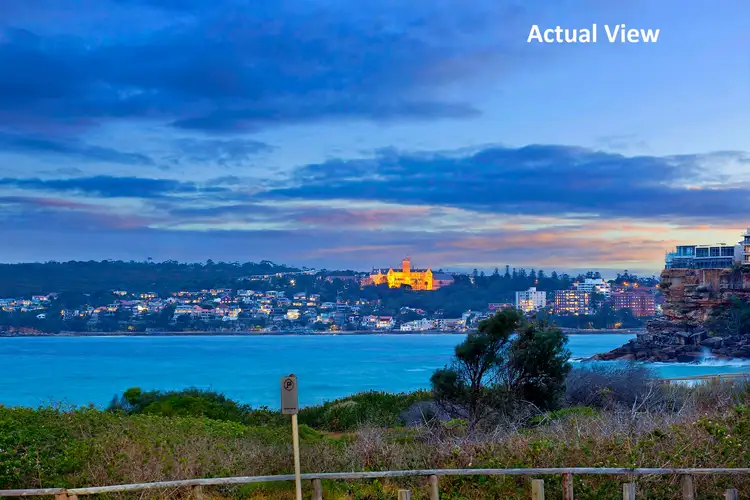 Fifth view of Homely house listing, 50 Ocean View Road, Freshwater NSW 2096