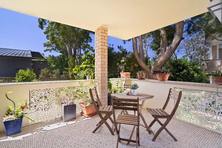 Second view of Homely apartment listing, 10/271 Sailors Bay Road, Northbridge NSW 2063