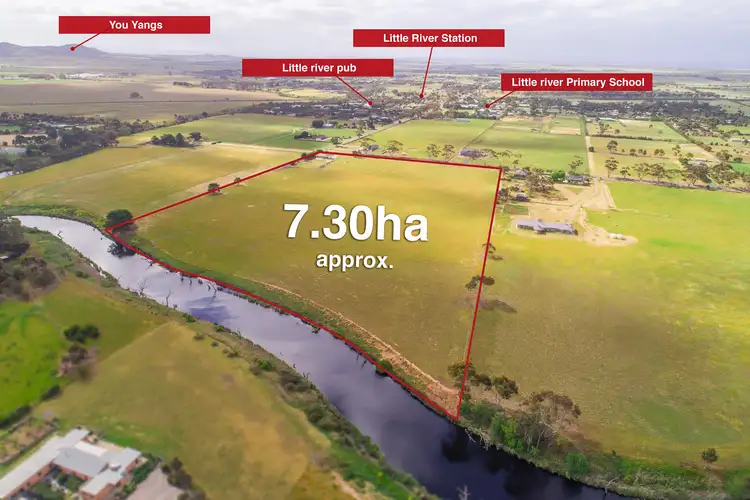 Main view of Homely rural property listing, 120-148 Rothwell Road, Little River VIC 3211