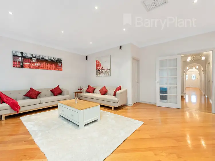 Second view of Homely house listing, 4 McLean Court, Wantirna South VIC 3152