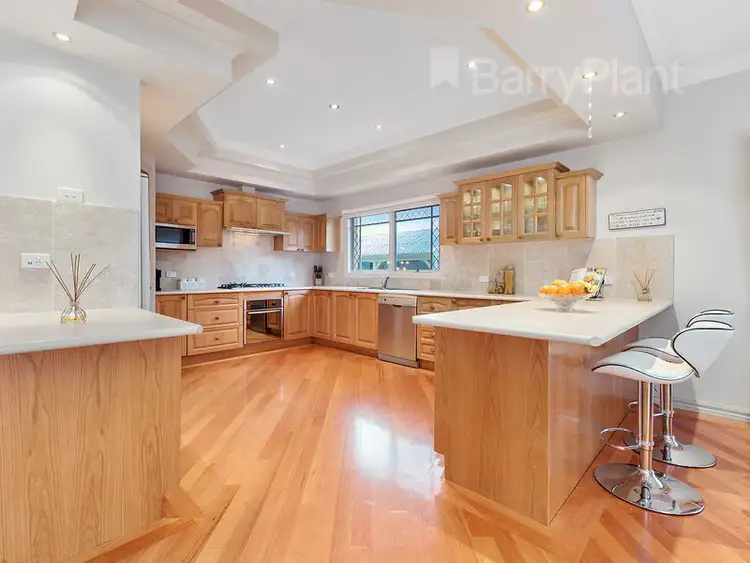 Third view of Homely house listing, 4 McLean Court, Wantirna South VIC 3152