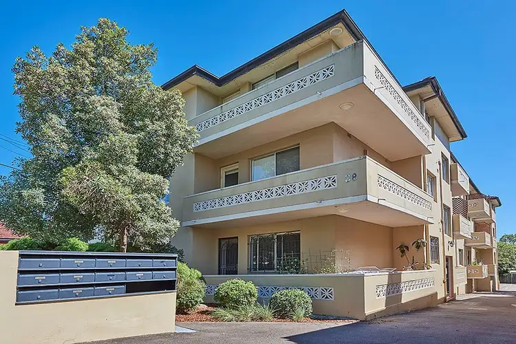 10/38 George Street, Marrickville NSW 2204