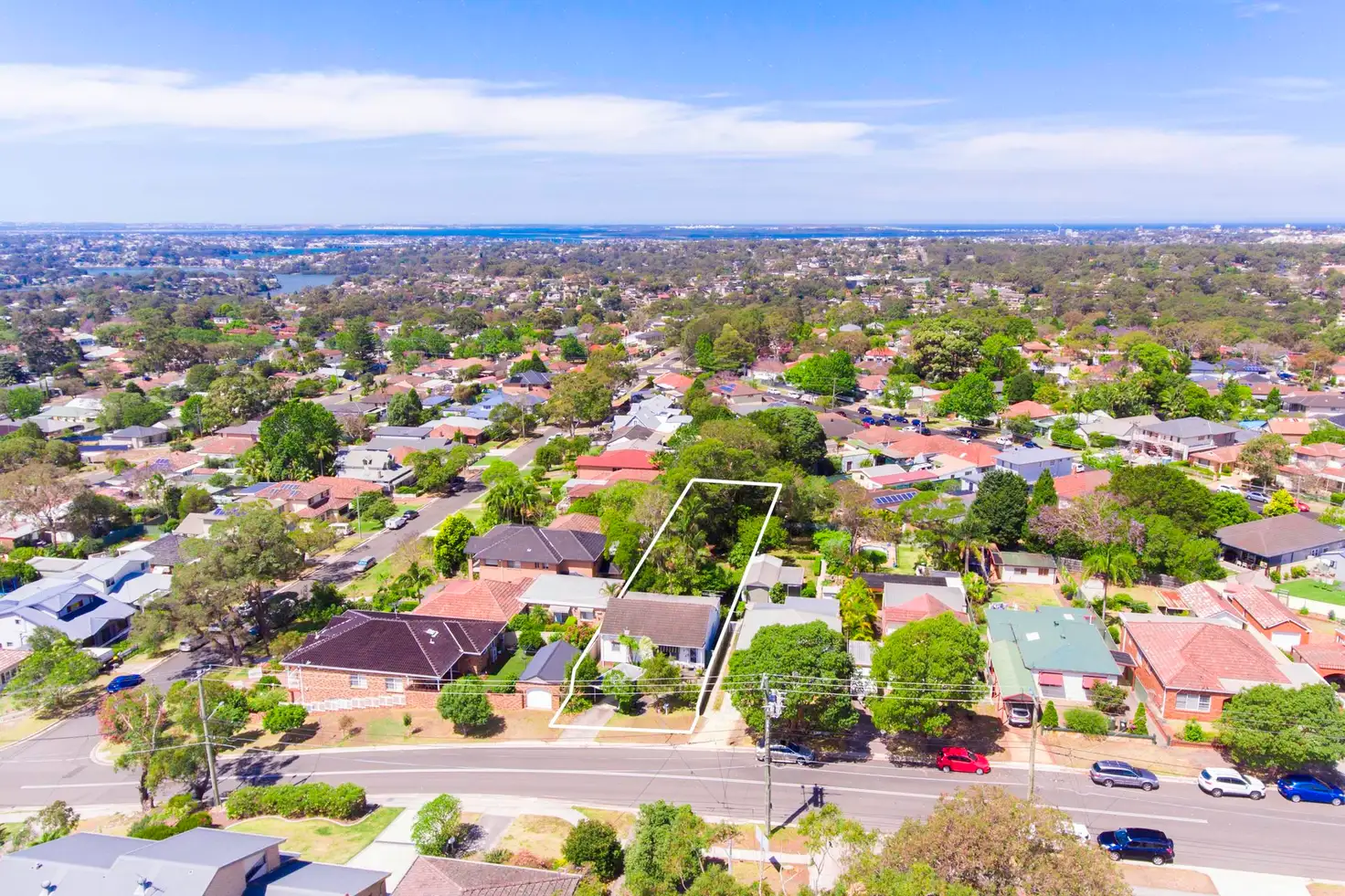 Main view of Homely house listing, 40 Wattle Road, Jannali NSW 2226