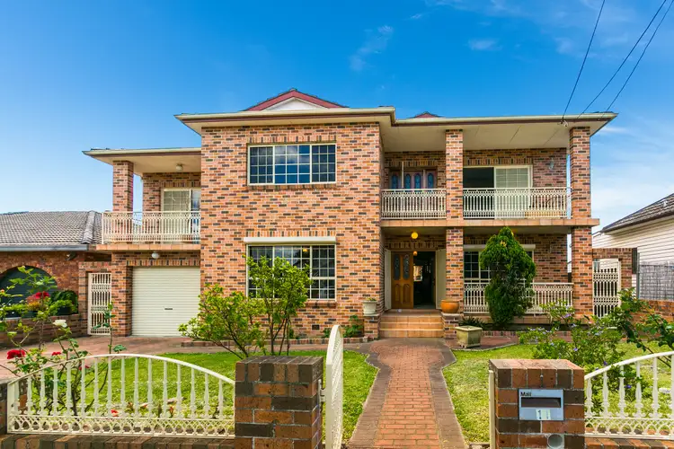 Main view of Homely house listing, 11 Murray Street, Lidcombe NSW 2141