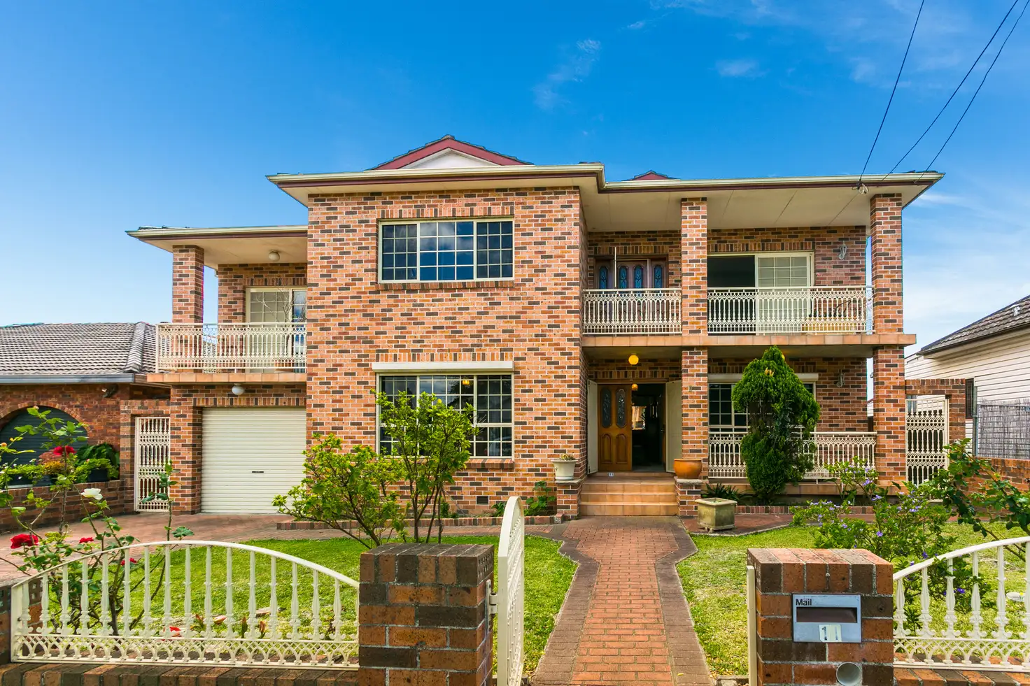 Main view of Homely house listing, 11 Murray Street, Lidcombe NSW 2141