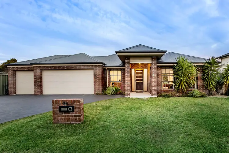 Main view of Homely house listing, 86 Hakone Road, Woongarrah NSW 2259