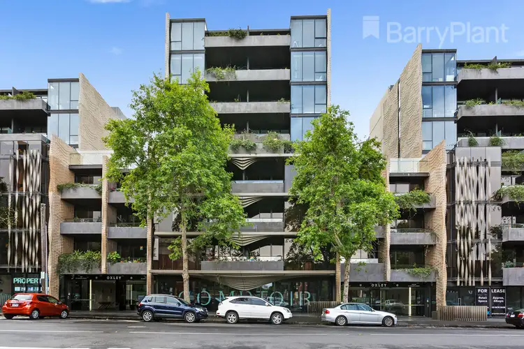 Main view of Homely apartment listing, 206M/46-74 Stanley Street, Collingwood VIC 3066