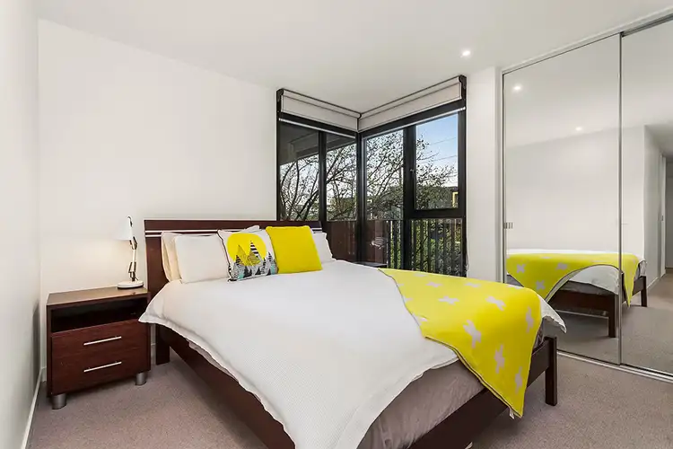 Fifth view of Homely apartment listing, 204/85 Leveson Street, North Melbourne VIC 3051
