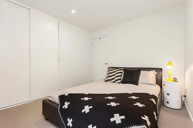 Sixth view of Homely apartment listing, 204/85 Leveson Street, North Melbourne VIC 3051