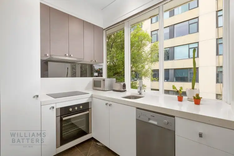 Second view of Homely apartment listing, 9/388 Toorak Road, South Yarra VIC 3141