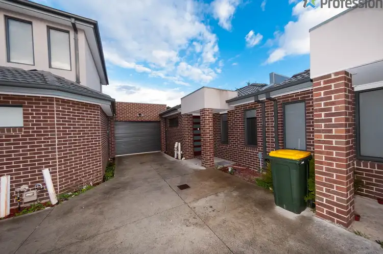 Second view of Homely unit listing, 3/11-13 Furlong Road, Sunshine North VIC 3020