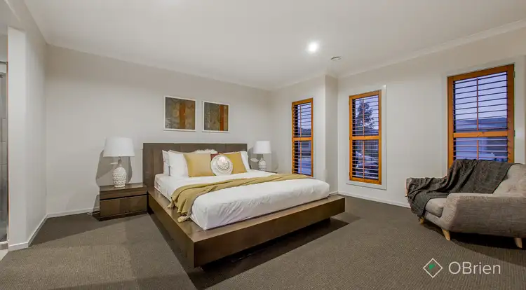 Fifth view of Homely house listing, 63 Mickleham Drive, Cranbourne North VIC 3977