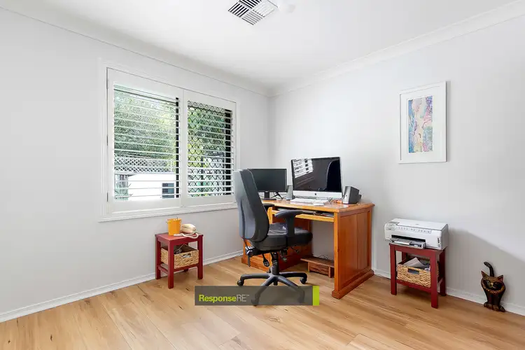 Fifth view of Homely townhouse listing, 4/18 Kenneth Avenue, Baulkham Hills NSW 2153