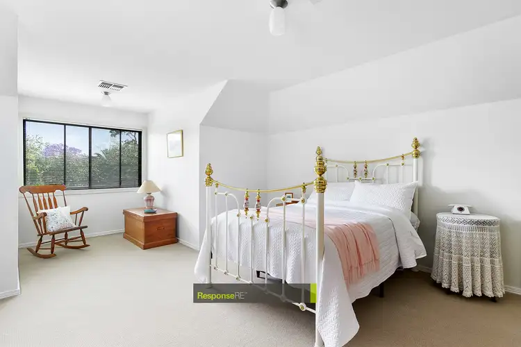 Sixth view of Homely townhouse listing, 4/18 Kenneth Avenue, Baulkham Hills NSW 2153