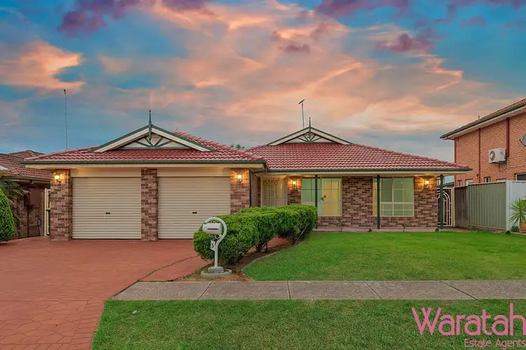 5 Cowal Way, Woodcroft NSW 2767