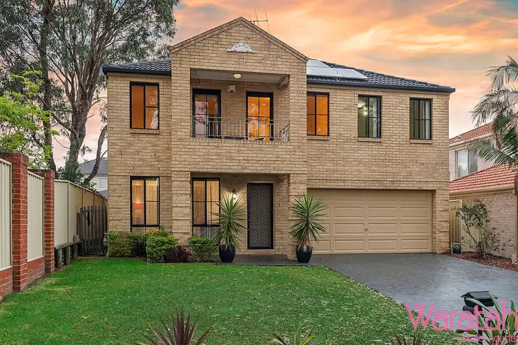8 Mardy Court, Parklea NSW 2768