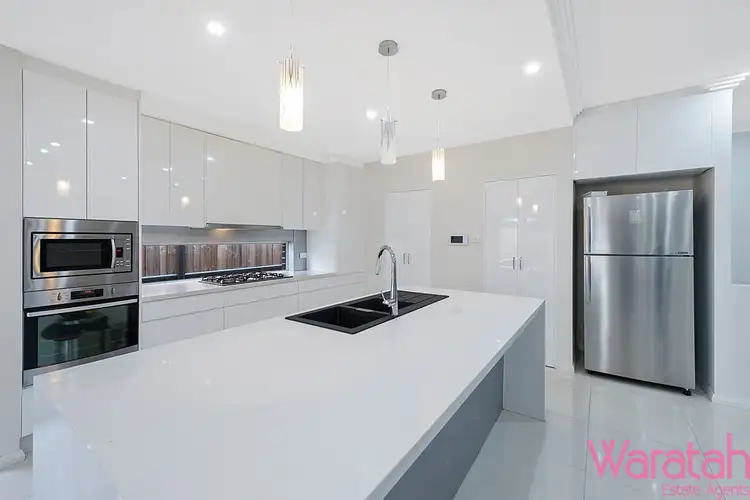 Second view of Homely house listing, 18 Blackheath Street, The Ponds NSW 2769