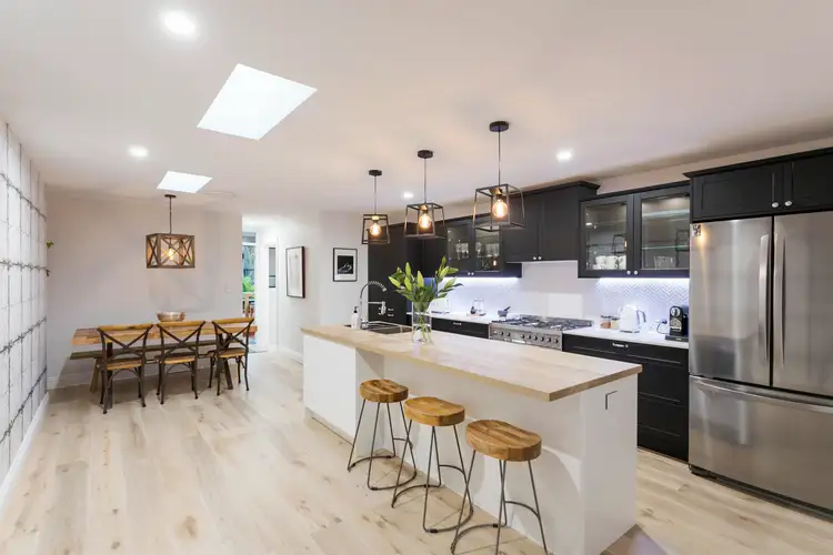 Second view of Homely house listing, 1D Wharf Street, Marrickville NSW 2204