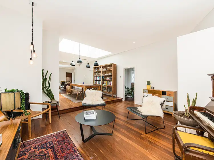 Second view of Homely house listing, 8 Ainslie Road, North Fremantle WA 6159