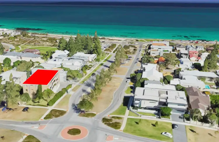 2/187 Broome Street, Cottesloe WA 6011