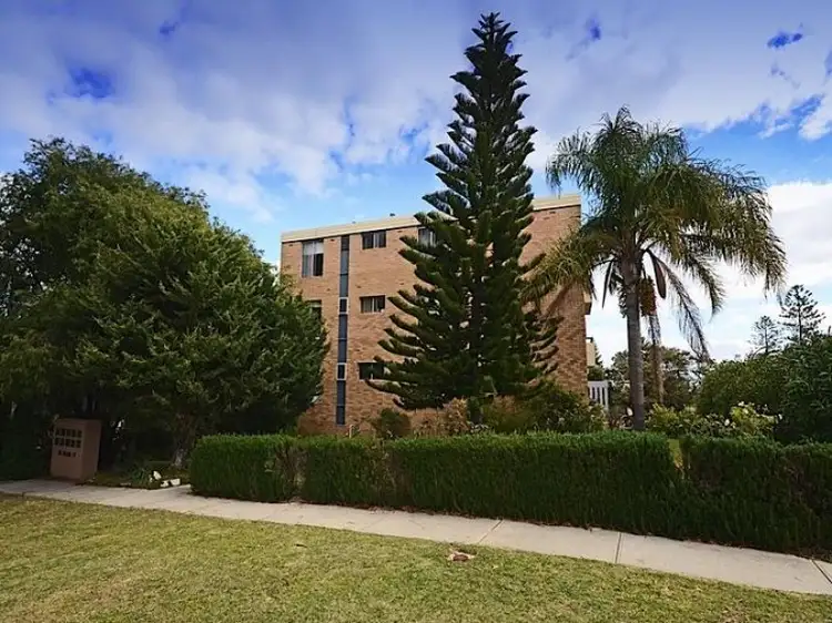 Second view of Homely apartment listing, 2/187 Broome Street, Cottesloe WA 6011