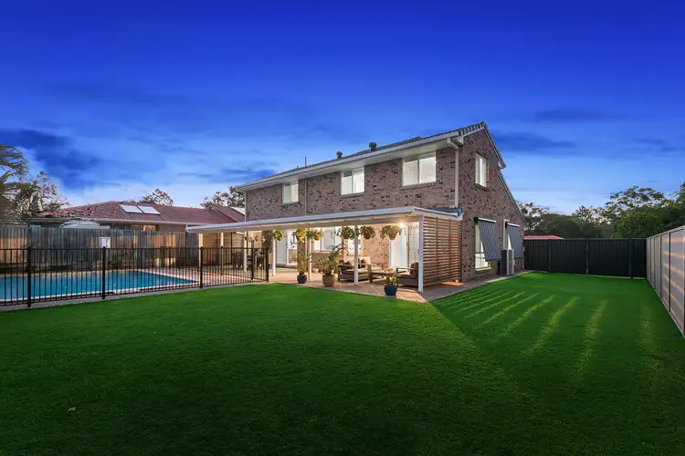 23 Blue Grass Crescent, Eight Mile Plains QLD 4113