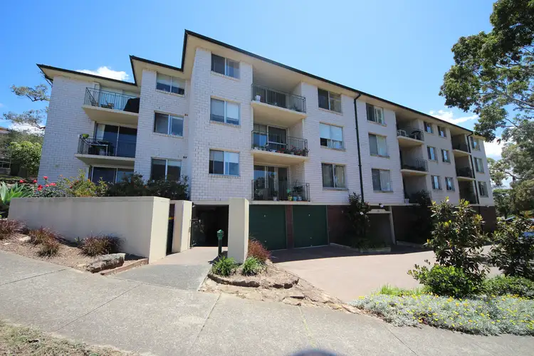 Main view of Homely apartment listing, 7/14 Bortfield Drive, Chiswick NSW 2046