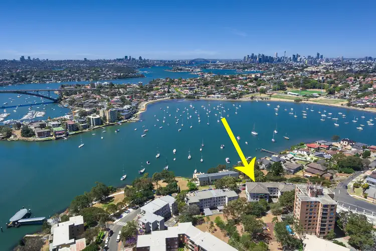 Fourth view of Homely apartment listing, 7/14 Bortfield Drive, Chiswick NSW 2046