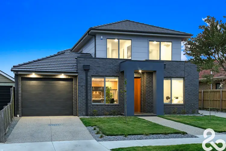 Main view of Homely townhouse listing, 1/115 Messmate Street, Lalor VIC 3075