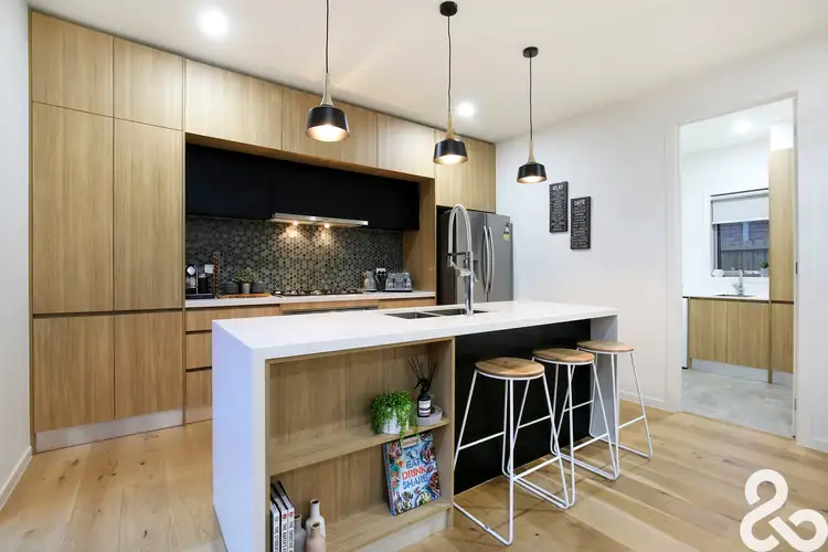 Second view of Homely townhouse listing, 1/115 Messmate Street, Lalor VIC 3075