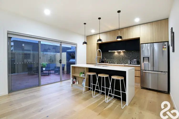 Third view of Homely townhouse listing, 1/115 Messmate Street, Lalor VIC 3075