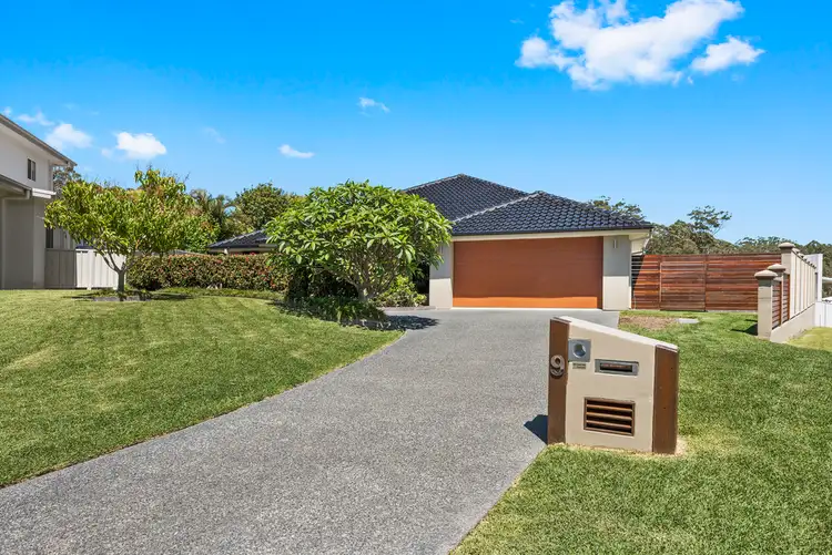 9 Quay Crescent, Safety Beach NSW 2456