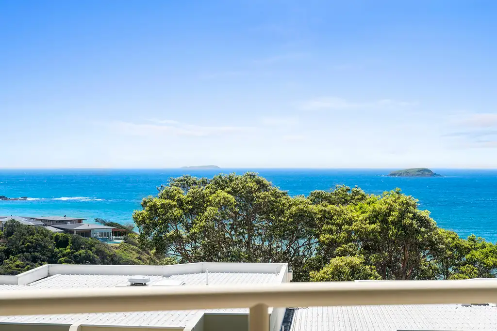 Main view of Homely apartment listing, 43/40 Solitary Islands Way, Sapphire Beach NSW 2450