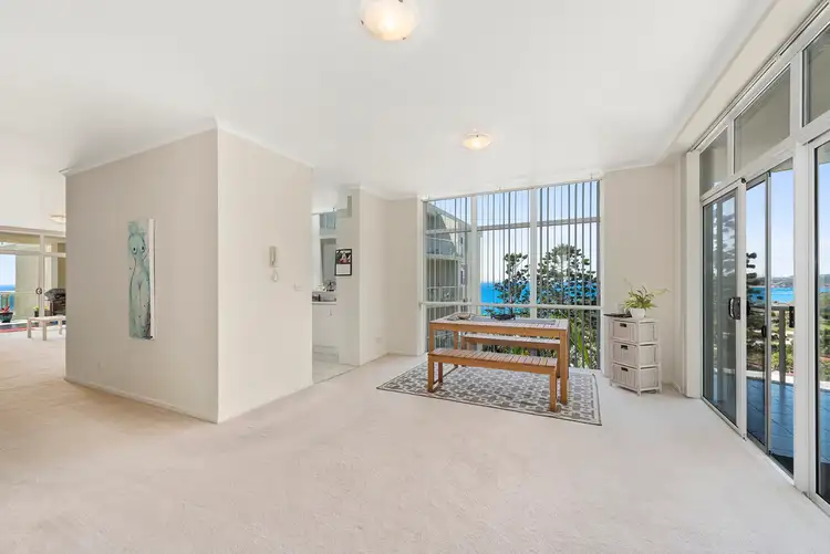 Fifth view of Homely apartment listing, 43/40 Solitary Islands Way, Sapphire Beach NSW 2450