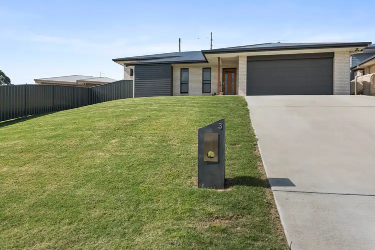 Second view of Homely house listing, 3 Birrugan Close, Bonville NSW 2450
