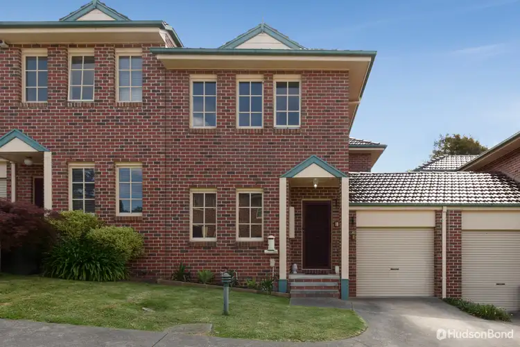 Main view of Homely townhouse listing, 3/207 Reynolds Road, Doncaster East VIC 3109