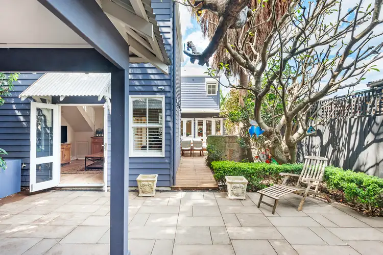 Second view of Homely house listing, 91 Renwick Street, Drummoyne NSW 2047