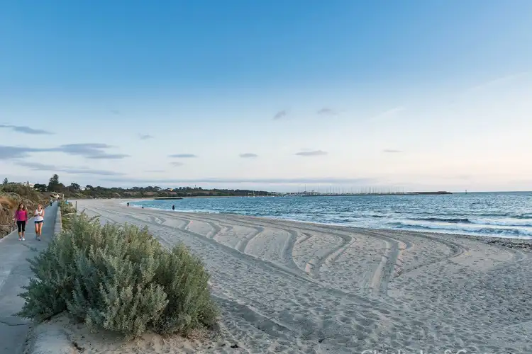 Sixth view of Homely apartment listing, 206/2 Willis Lane, Hampton VIC 3188