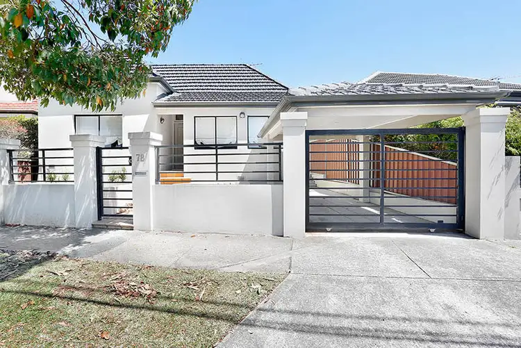 78 Burwood Road, Concord NSW 2137
