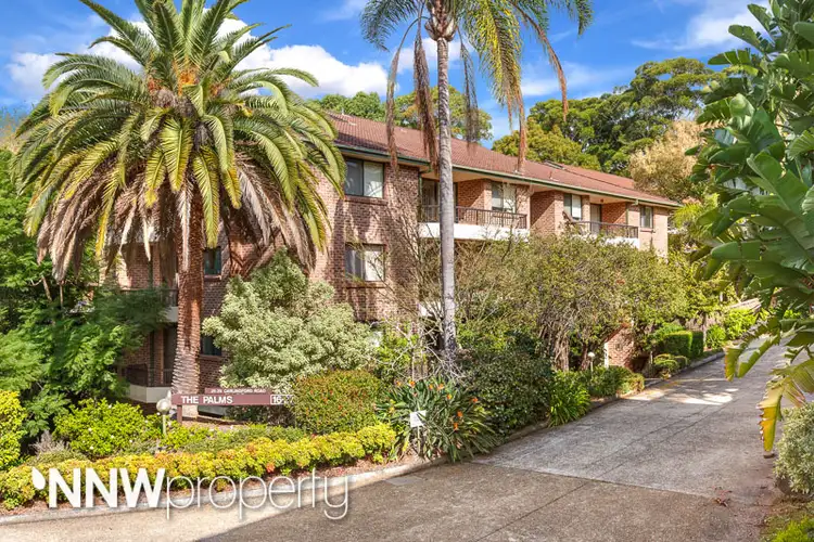 24/25-29 Carlingford Road, Epping NSW 2121