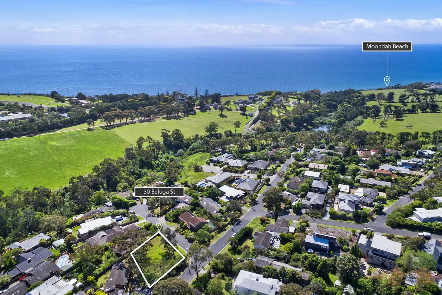 Main view of Homely land listing, 30 Beluga Street, Mount Eliza VIC 3930