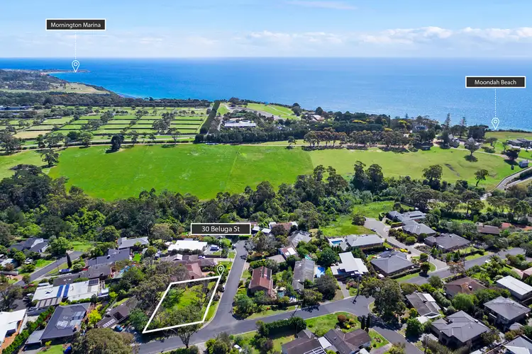 Third view of Homely land listing, 30 Beluga Street, Mount Eliza VIC 3930