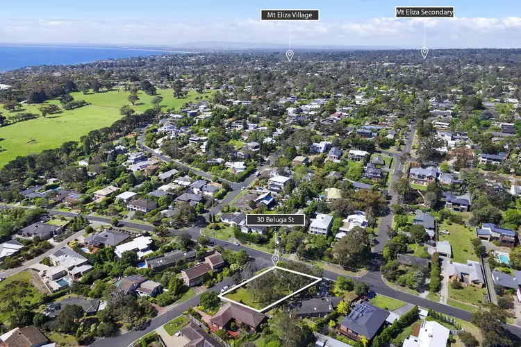 Fifth view of Homely land listing, 30 Beluga Street, Mount Eliza VIC 3930