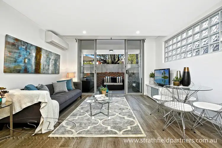 G02/21 Beresford Road, Strathfield NSW 2135