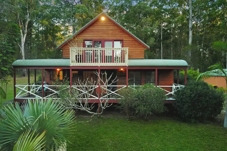 Second view of Homely house listing, 18 Kristel Place, Lake Innes NSW 2446