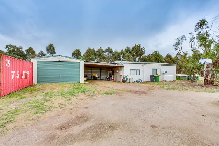 Third view of Homely land listing, 2410 Bacchus Marsh Road, Balliang VIC 3340