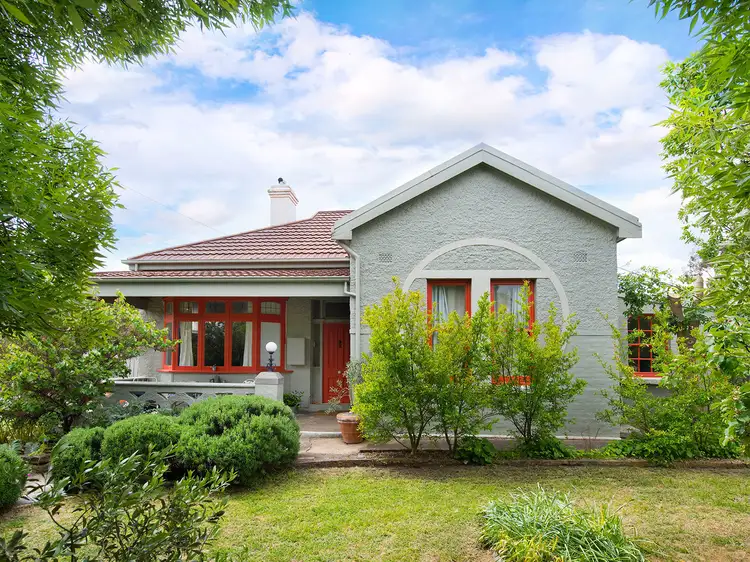 Main view of Homely house listing, 1 Berkeley Street, Castlemaine VIC 3450