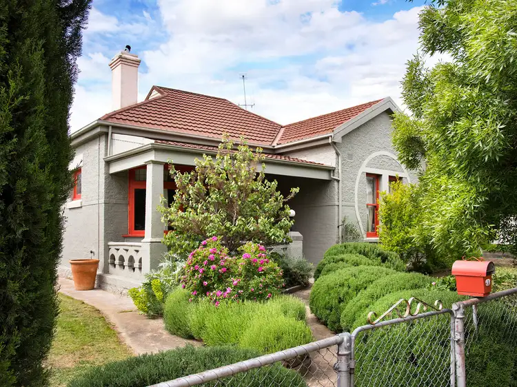 Second view of Homely house listing, 1 Berkeley Street, Castlemaine VIC 3450
